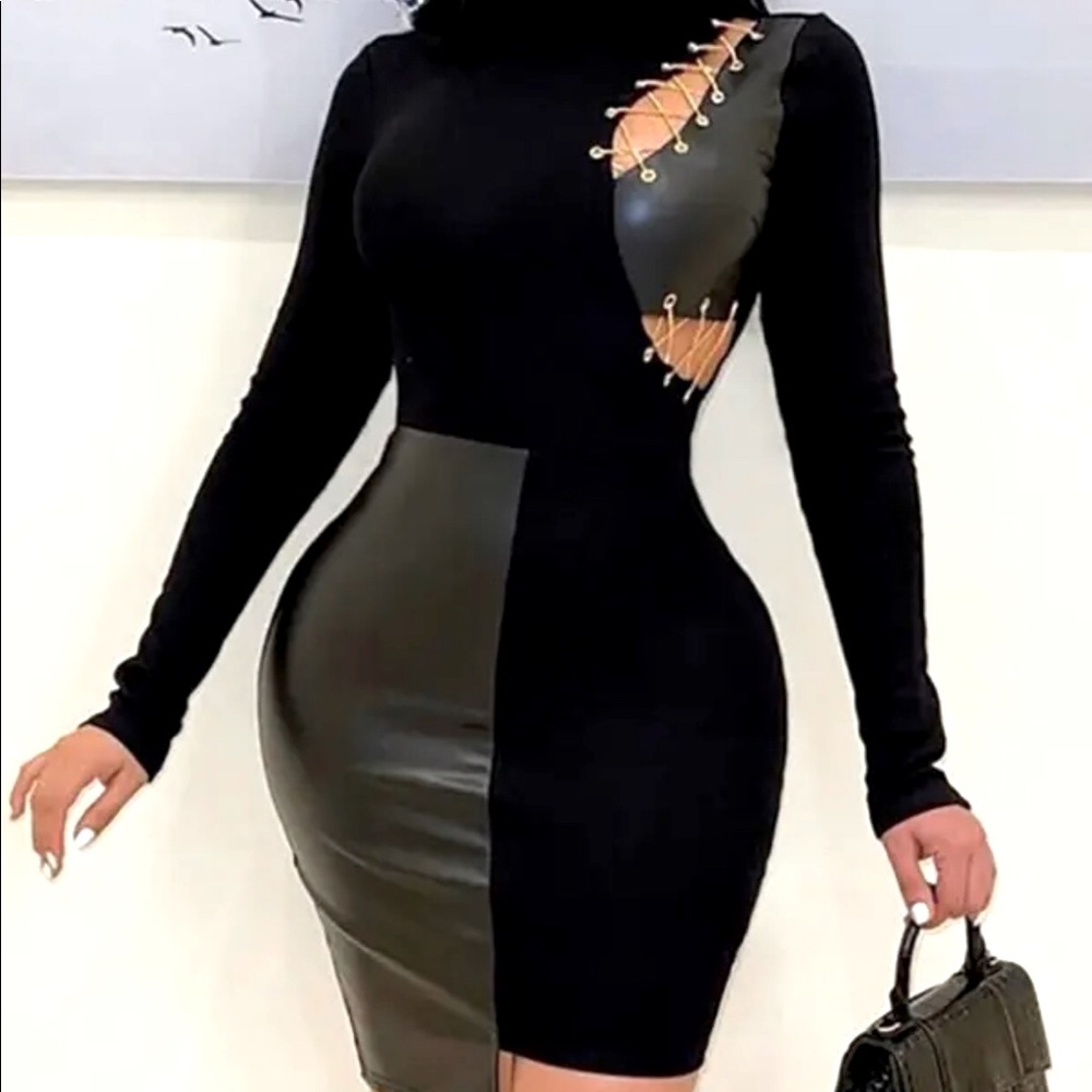 Sexy Hip Dress